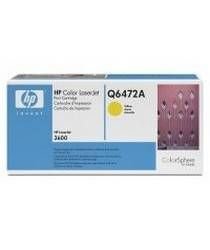 HP Q6472A Color Toner Orjinal