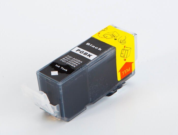 PRINTPEN CANON PGI-520XL Siyah Mürekkep Kartuş (Pigmented) Yüksek Kapasite (20,5ml.)