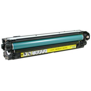 HP 650A Sarı Muadil Toner -(HP CE272A)