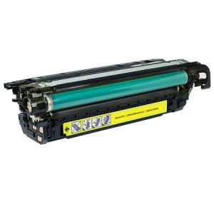 HP CF032A Sarı Muadil Toner - (646A)