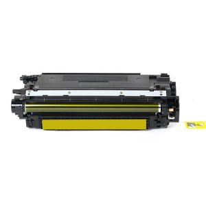 HP 653A Sarı Muadil Toner - (CF322A)