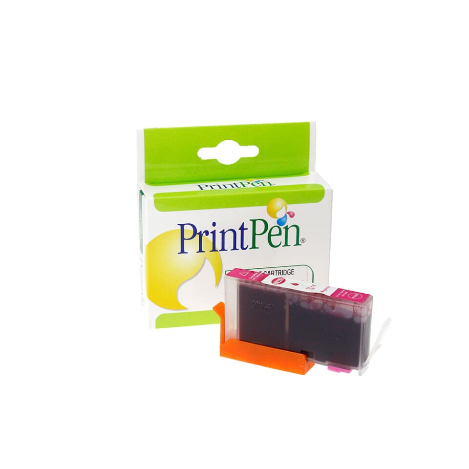 PRINTPEN HP 903XL Kırmızı Mürekkep Kartuş (14,0ml.)