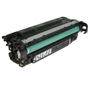 HP 507A Siyah Muadil Toner (CE400A)