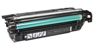 HP 646X Siyah Muadil Toner (HP CE264X)