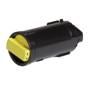 Xerox Versalink C600 Sarı Muadil Toner Yüksek Kapasiteli (106R03914)