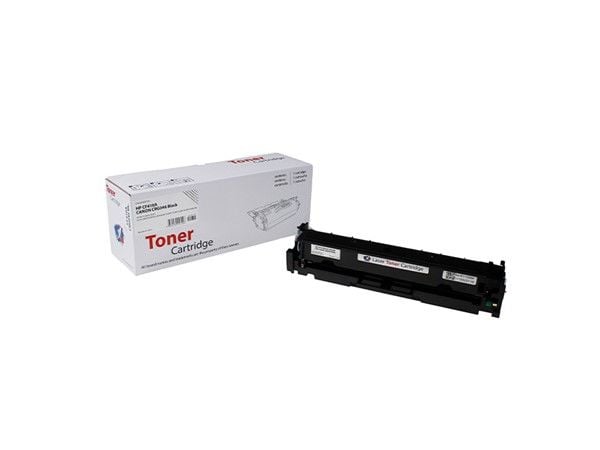 HP  410A Siyah Muadil Toner (CF410A)