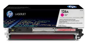 HP CE313A (126A) Orjinal Toner Kırmızı