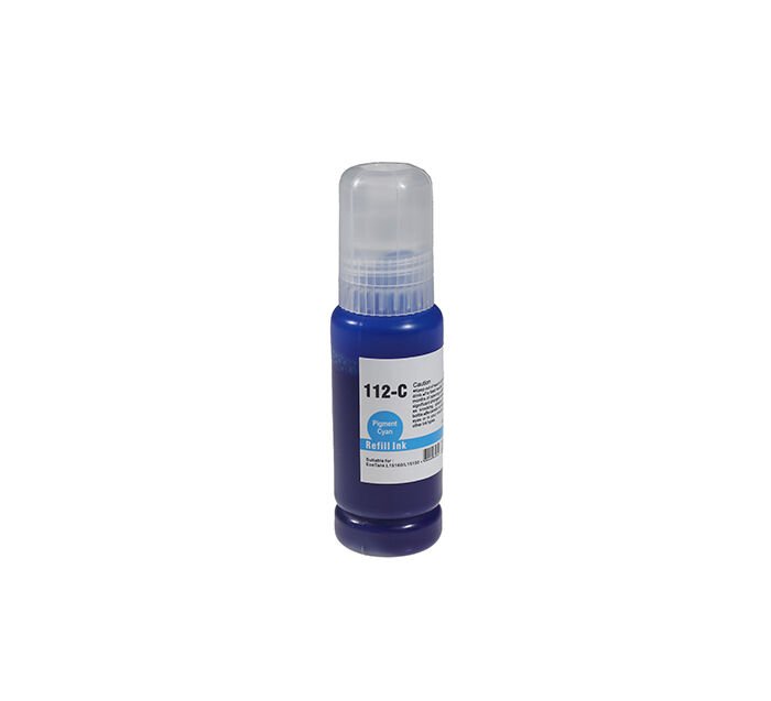 PRINTPEN EPSON 112 (C13T06C24A) Pigment Mavi Mürekkep Kartuş (70ml./Sise)