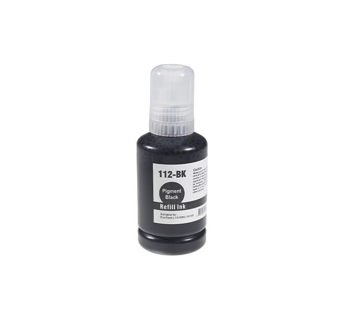 PRINTPEN EPSON 112 (C13T06C14A) Pigment Siyah Mürekkep Kartuş (127ml./Sise)