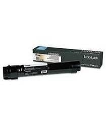 Lexmark C950X2CG Cyan Toner (22K)