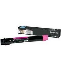 Lexmark C950X2MG Magenta Toner (22K)