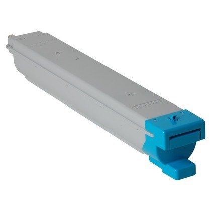 Samsung CLT-C809S Mavi Muadil Toner