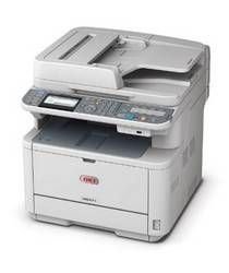 OKI MB471DNW Yazıcı,Tarayıcı, Fotokopi, Faks
