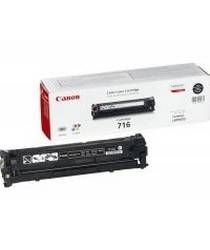 Canon 716Bk Toner Cartridge (CAN94110)