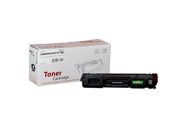 Samsung MLT-D116L/SU832A Muadil Toner Yüksek Kapasiteli