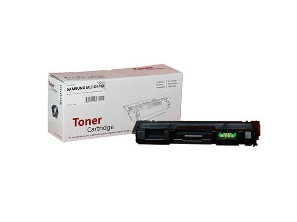 Samsung MLT-D116L/SU832A Muadil Toner Yüksek Kapasiteli