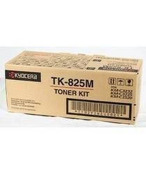 KYOCERA MITA TK825 Magenta Toner