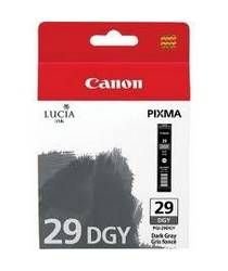 Canon Pgi-29 Dgy Mürekkep Kartuş