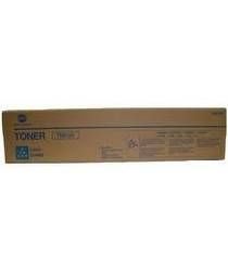 KONICA MINOLTA TN-210C/250 Cyan Toner (KONTN210C)