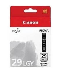 Canon Pgi-29 Lgy Mürekkep Kartuş