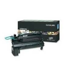 Lexmark C792A1KG Siyah Toner