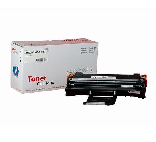 Samsung MLT-D108-1640 (SU786A) Muadil Toner