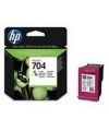 HP CN693A Mürekkep Kartuş (704) RENKLİ