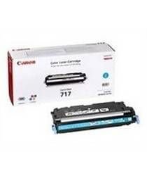 Canon 717C Toner Dolumu