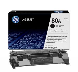 HP CF280A Orjinal Toner (80A)