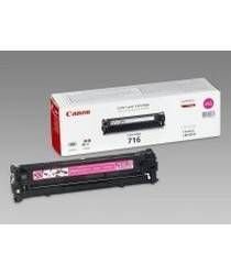 Canon 716M Toner Dolumu
