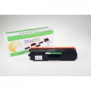 Printpen Brother TN-348C Mavi Toner Yüksek Kapasiteli
