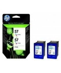HP C9503A 2'li Mürekkep Kartuş (57)