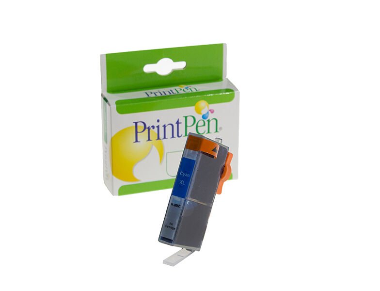 PRINTPEN HP 655 (CZ110AE) Mavi Mürekkep Kartuş (14,5ml.)
