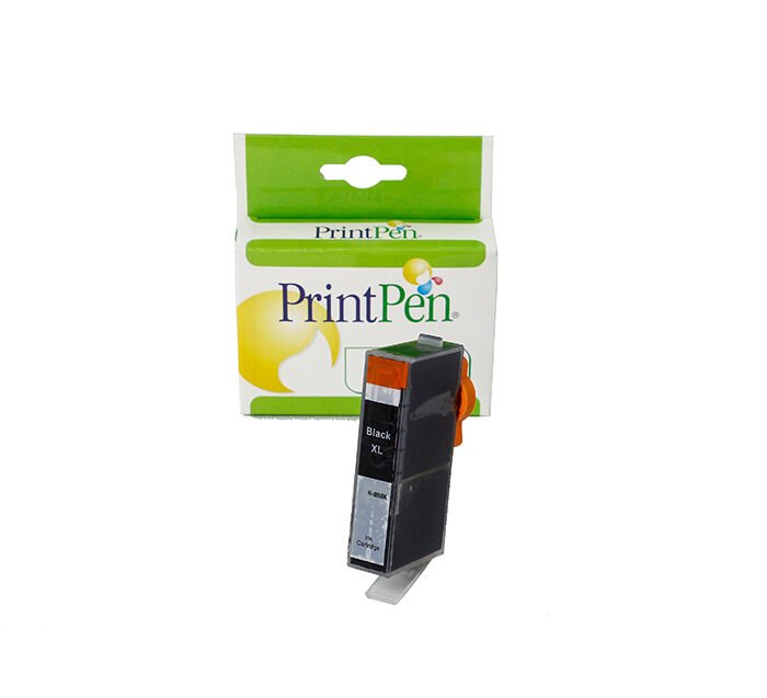 PRINTPEN HP 655 (CZ109AE) Siyah Mürekkep Kartuş (21,0ml.)