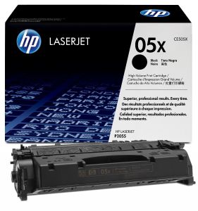 HP CE505X Orjinal Toner (05X)