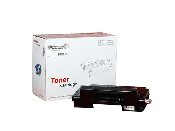 Xerox Workcentre 3315 Muadil Toner Yüksek Kapasite (106R02310)