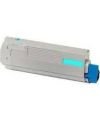 OKI C831/C841 Mavi Toner (44844507)
