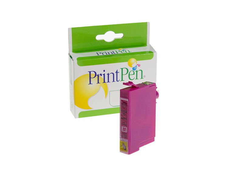 PRINTPEN EPSON T16XL (C13T16334012) Kırmızı Mürekkep Kartuş Yüksek Kapasite (13,5ml)