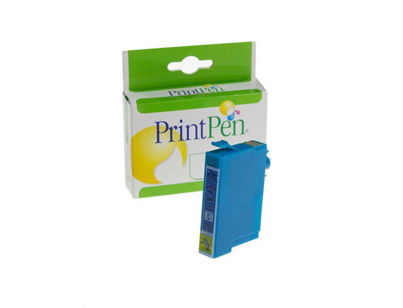 PRINTPEN EPSON T16XL (C13T16324012) Mavi Mürekkep Kartuş Yüksek Kapasite (13,5ml)