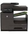 HP Officejet Pro X576dw Çok İşlevli Yazıcı