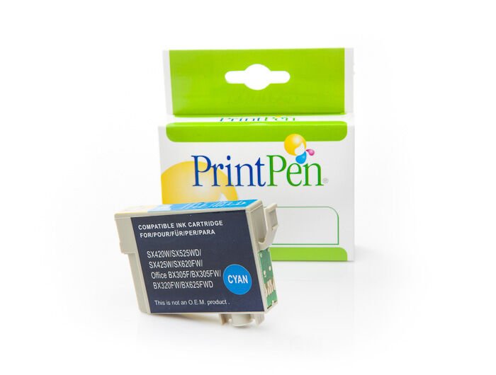 PRINTPEN EPSON T1292XL Mavi Mürekkep Kartuş Yüksek Kapasite (15,0ml)