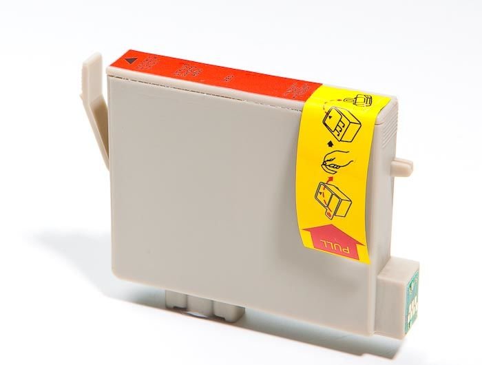 PRINTPEN EPSON T0547 Kırmızı Mürekkep Kartuş (20,0 ml.)
