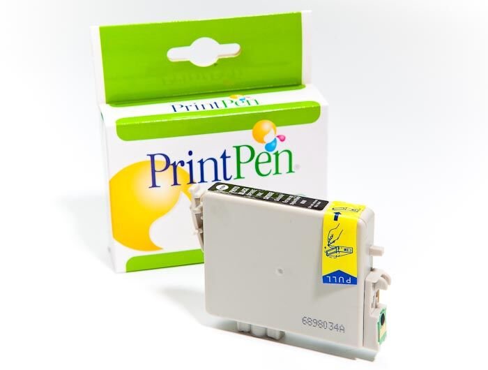 PRINTPEN EPSON T0541 Photo Black Mürekkep Kartuş (20,0 ml.)