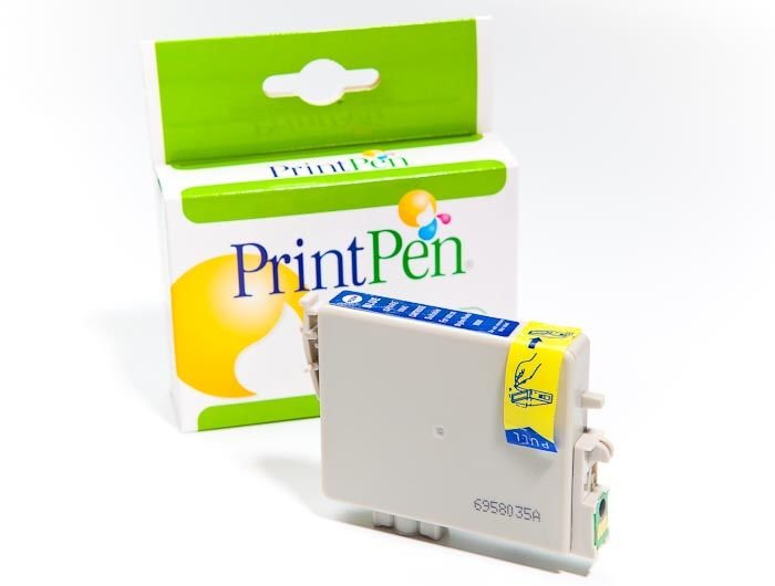 PRINTPEN EPSON T0549 Blue Mürekkep Kartuş (20,0 ml.)