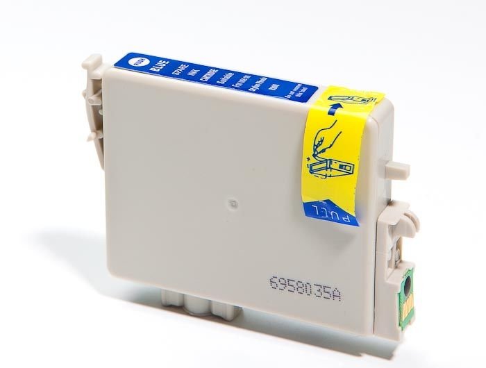 PRINTPEN EPSON T0549 Blue Mürekkep Kartuş (20,0 ml.)