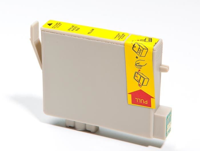 PRINTPEN EPSON T0544 Mürekkep Kartuş (20,0 ml.)