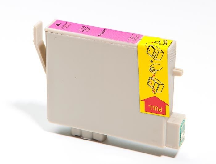 PRINTPEN EPSON T0543 Kırmızı Mürekkep Kartuş (20,0 ml.)