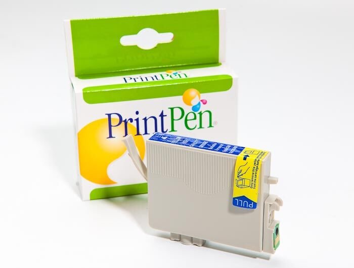 PRINTPEN EPSON T0444XL Sarı Mürekkep Kartuş Yüksek Kapasite (18,5 ml.)