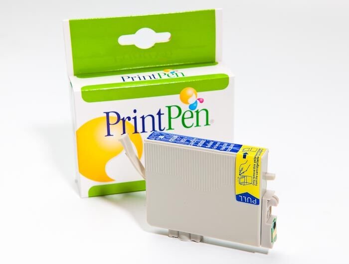 PRINTPEN EPSON T0442XL Mavi Mürekkep Kartuş Yüksek Kapasite (18,5 ml.)