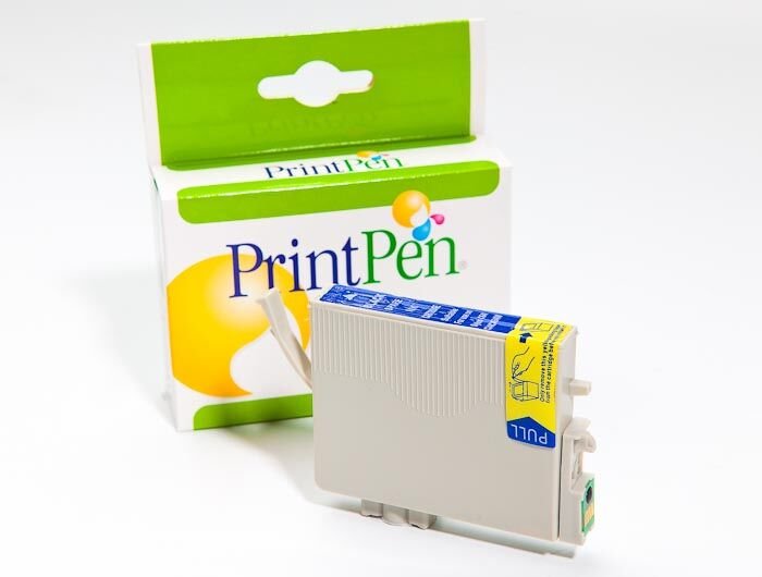 PRINTPEN EPSON T0441 Siyah Mürekkep Kartuş (18,5 ml.)